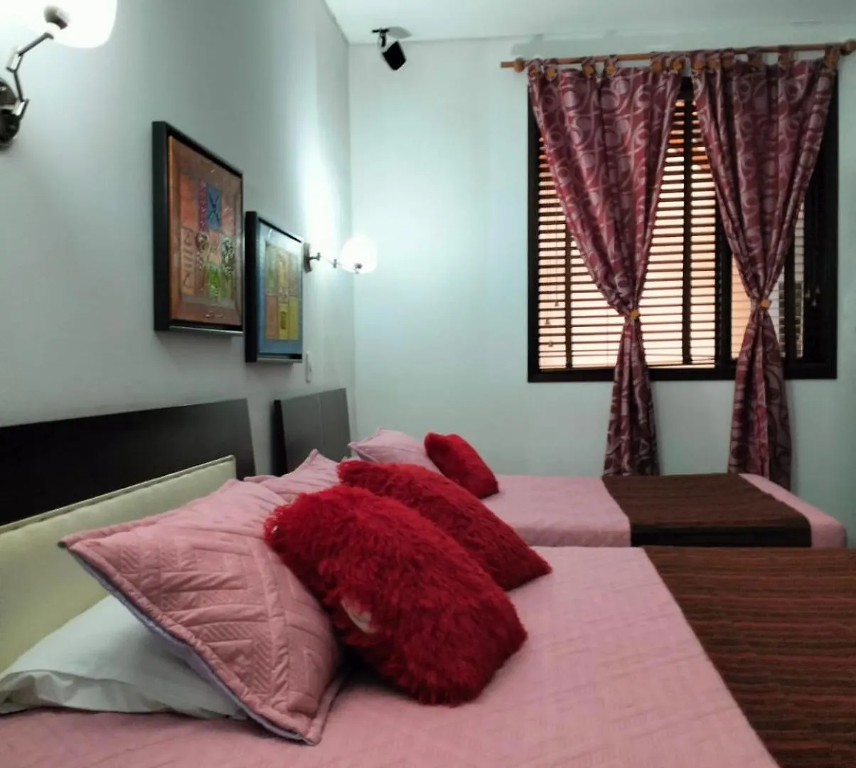 Hbcf Hotel Boutique Casa Farallones De Santiago De Cali Colombia