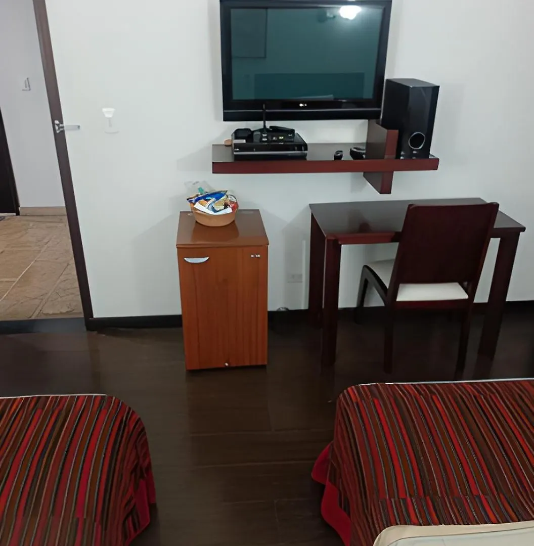 Hbcf Hotel Boutique Casa Farallones De Santiago De Cali