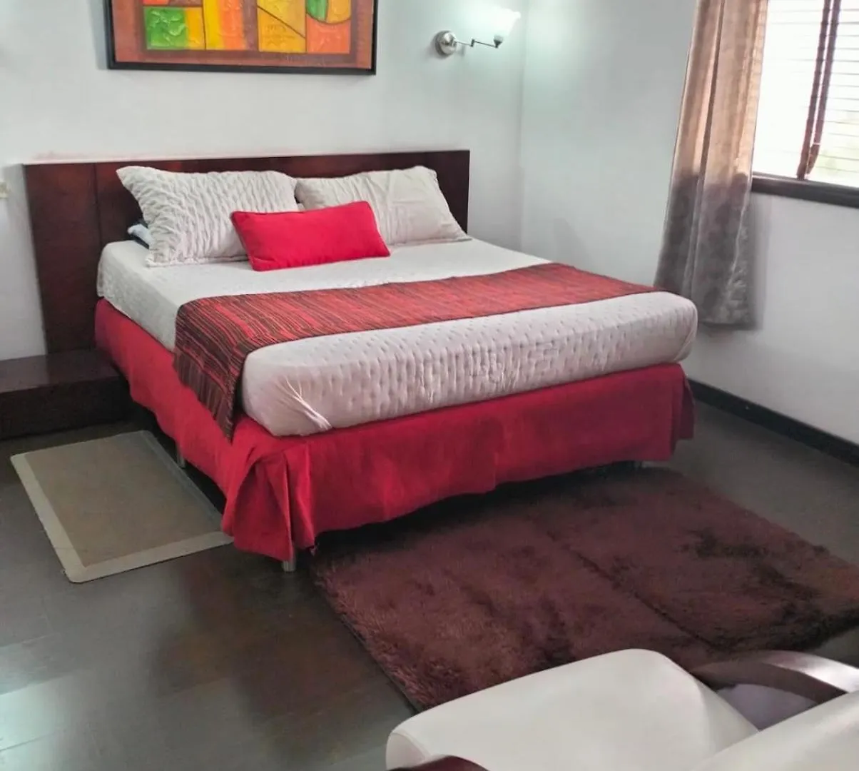 Hbcf Hotel Boutique Casa Farallones De Santiago De Cali