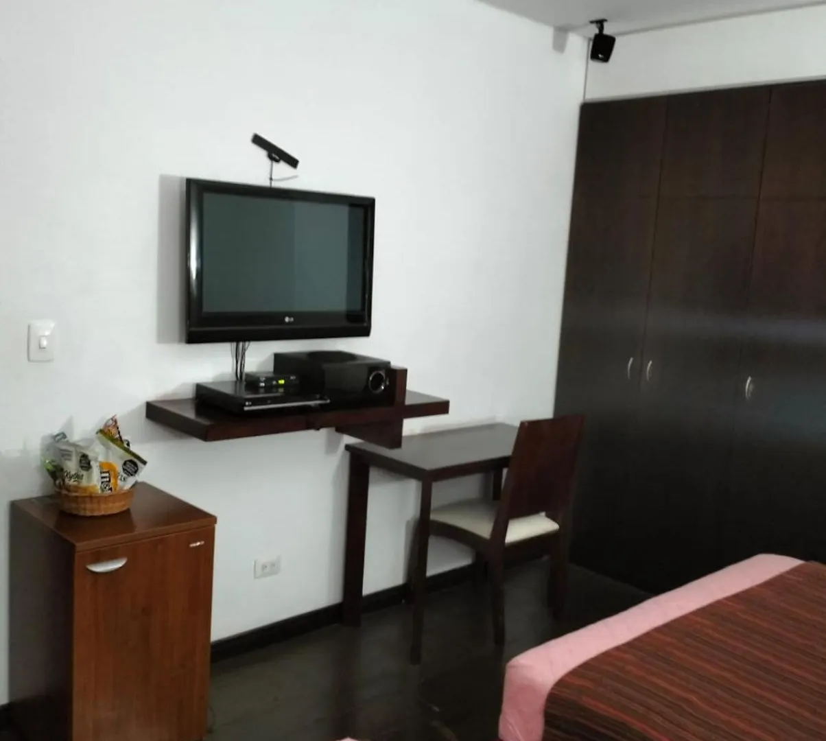 Hbcf Hotel Boutique Casa Farallones De Santiago De Cali Colombia