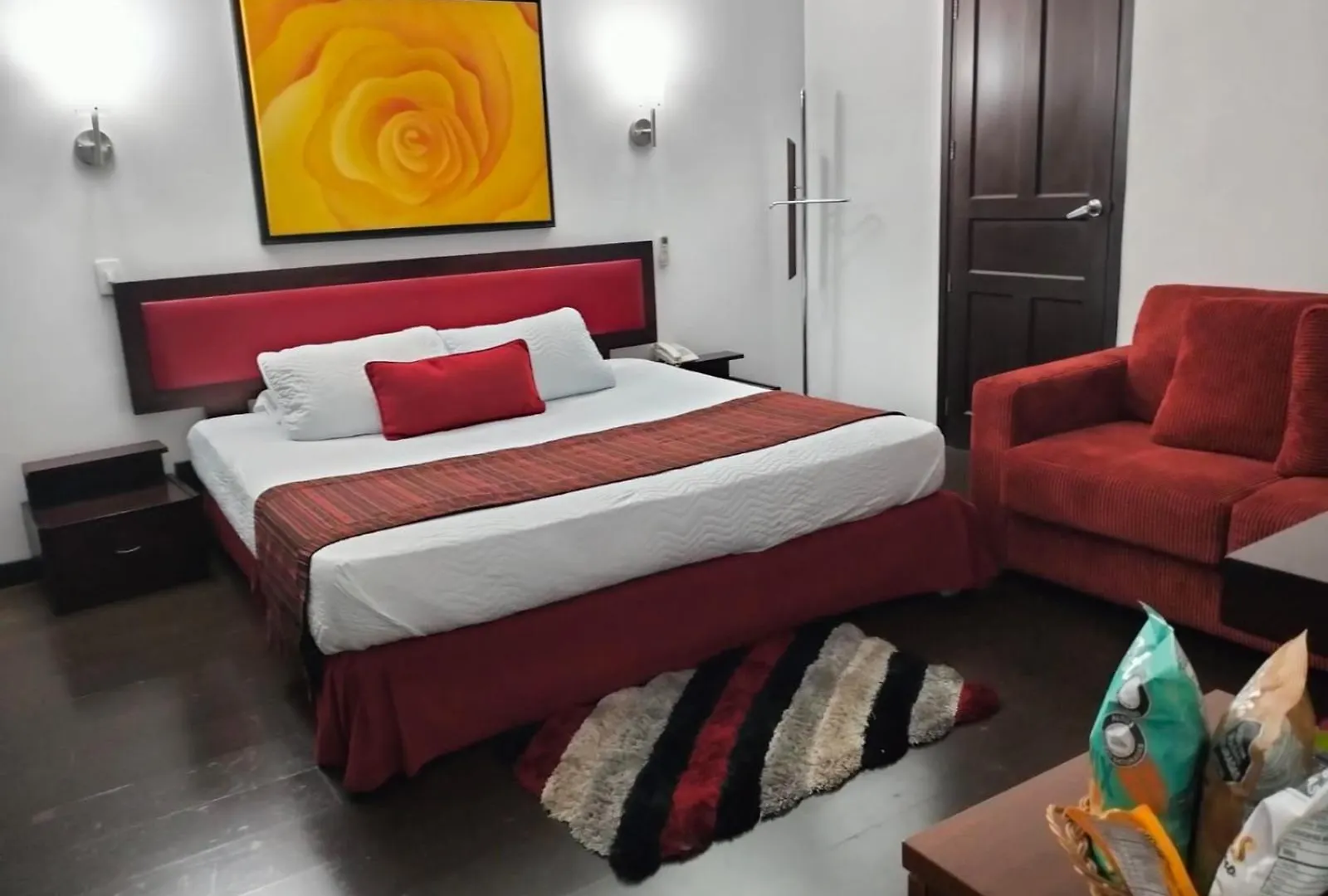 Hbcf Hotel Boutique Casa Farallones De Santiago De Cali Colombia