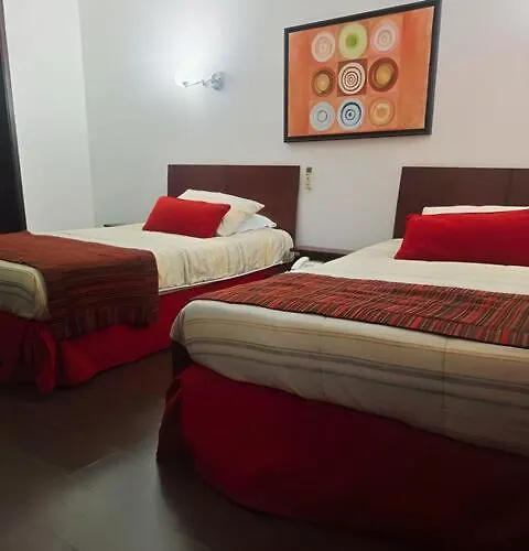 Hbcf Hotel Boutique Casa Farallones De Santiago De Cali Colombia