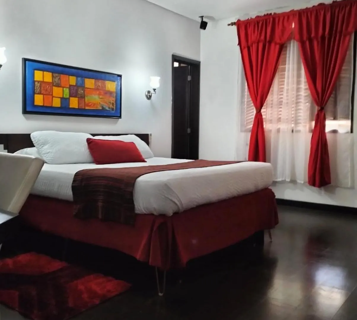 Hbcf Hotel Boutique Casa Farallones De Santiago De Cali