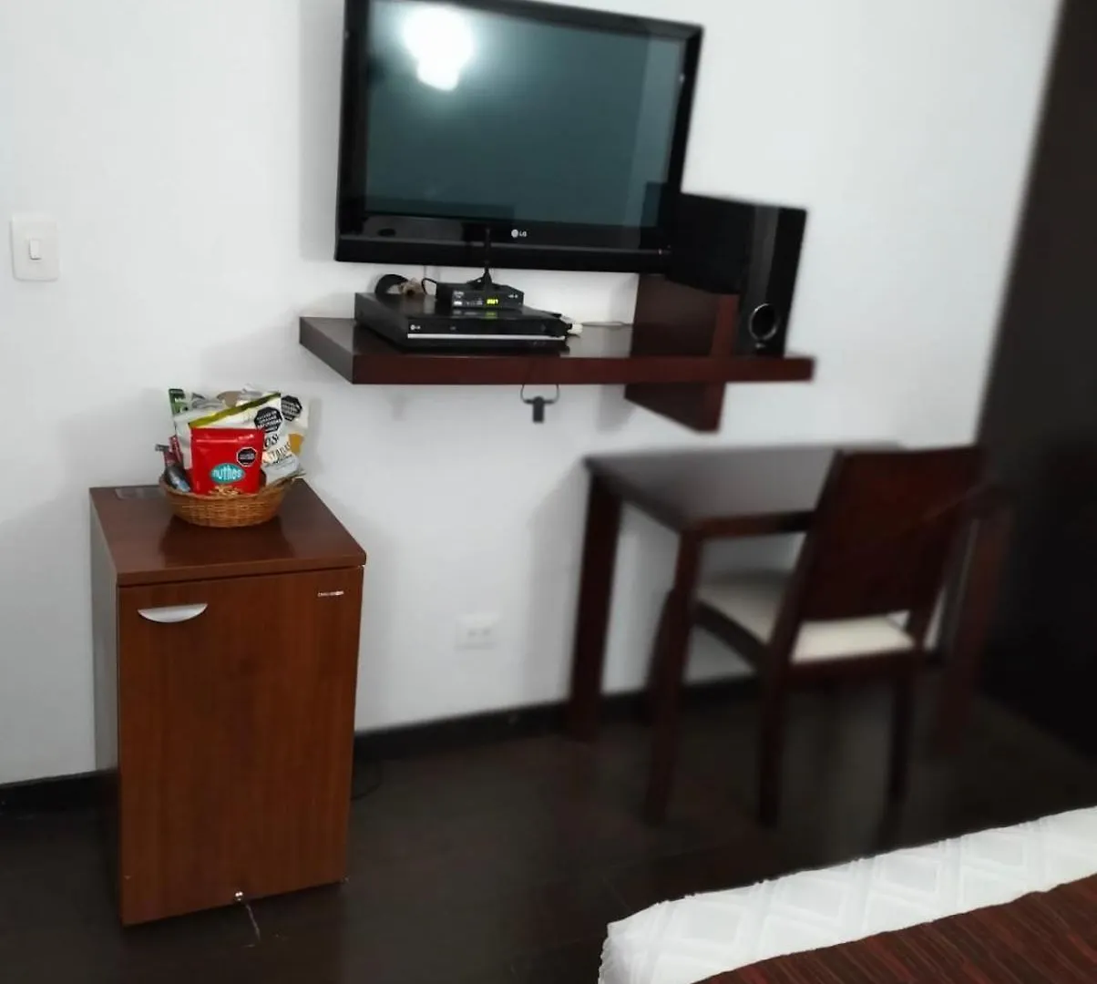 Hbcf Hotel Boutique Casa Farallones De Santiago De Cali