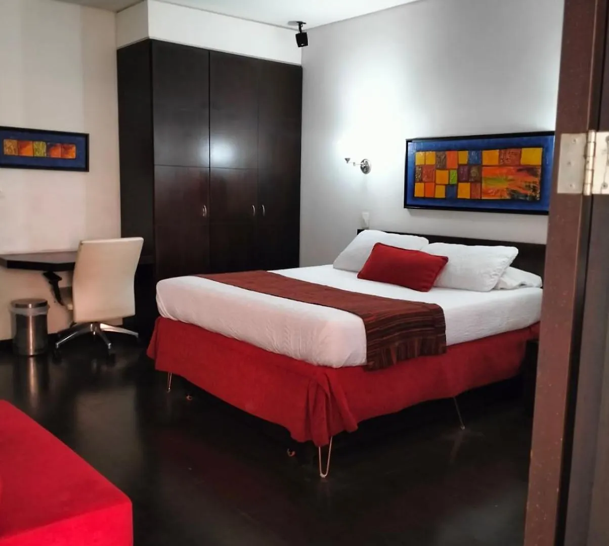 Hbcf Hotel Boutique Casa Farallones De Santiago De Cali