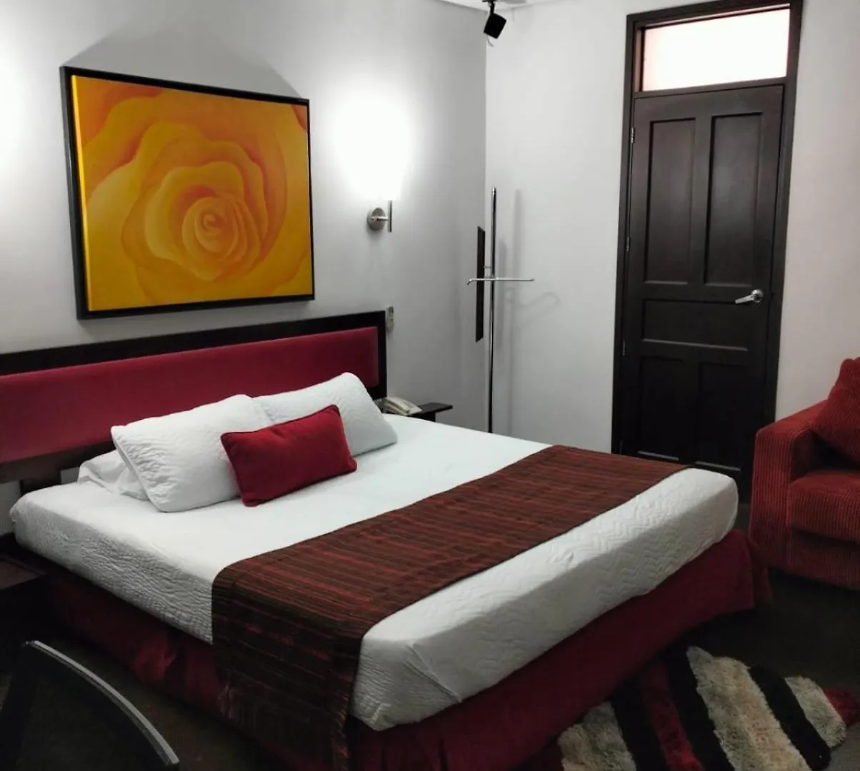 Hbcf Hotel Boutique Casa Farallones De Santiago De Cali Colombia