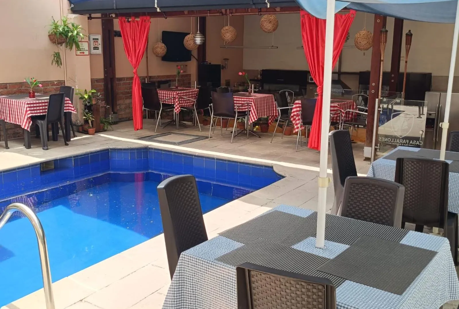 Hbcf Hotel Boutique Casa Farallones De Santiago De Cali