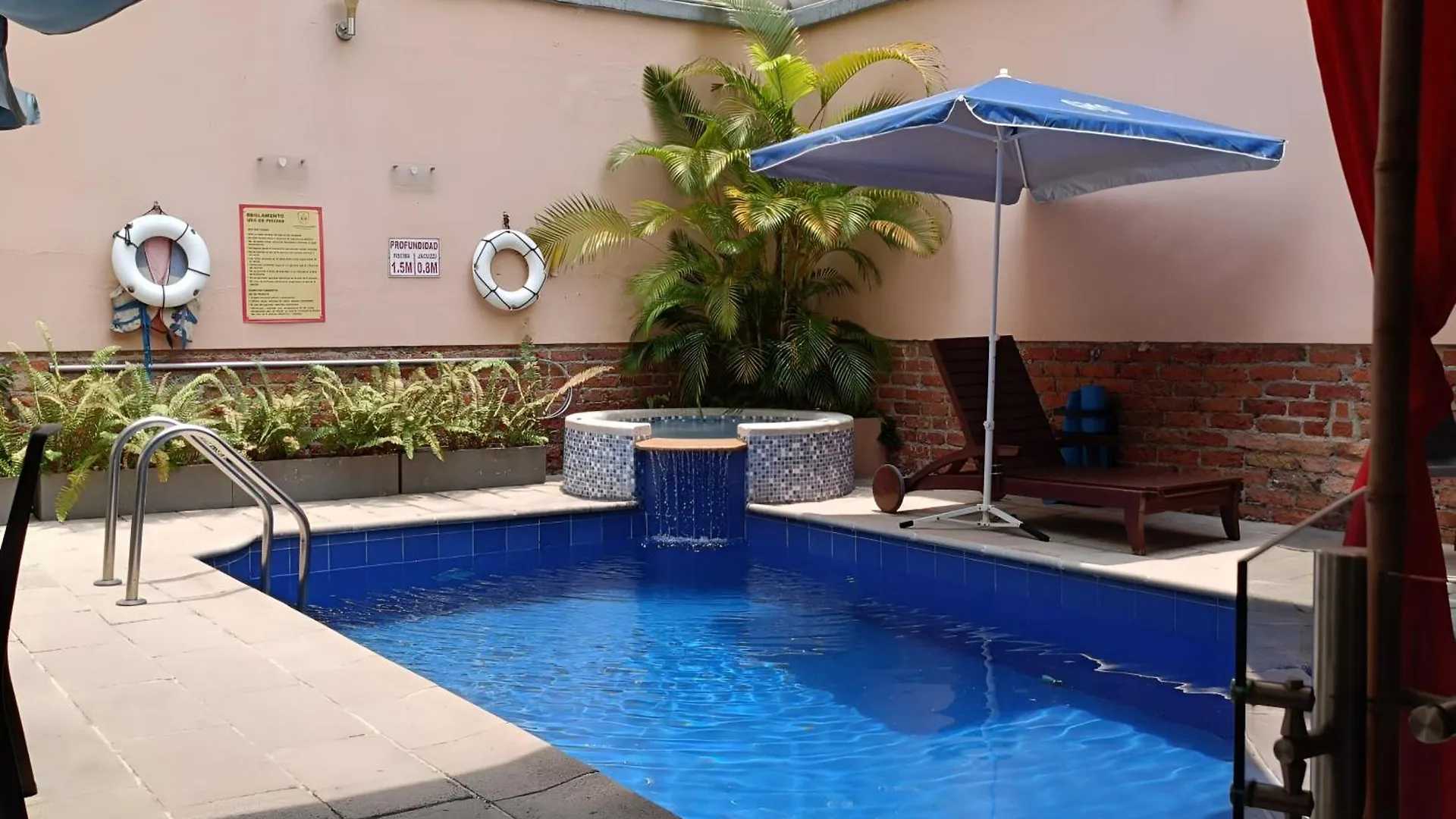 Hbcf Hotel Boutique Casa Farallones De Santiago De Cali 0*,  Colombia
