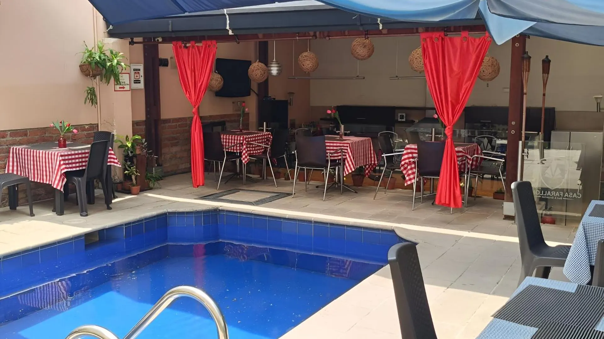 Hbcf Hotel Boutique Casa Farallones De Santiago De Cali