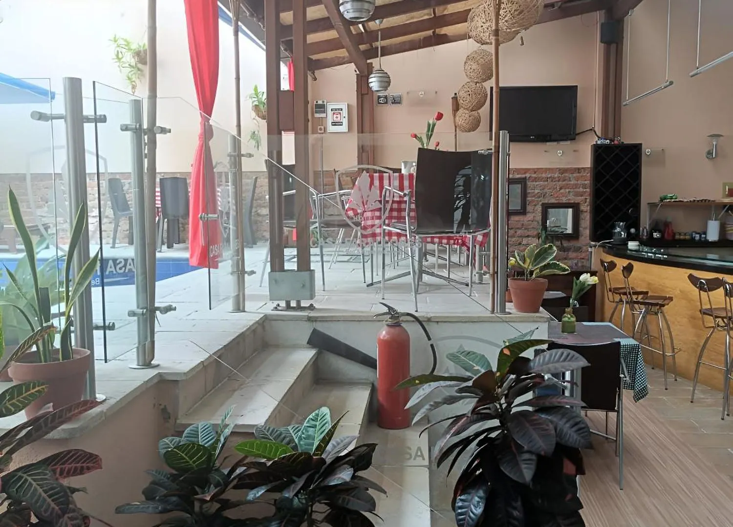 Hbcf Hotel Boutique Casa Farallones De Santiago De Cali Colombia