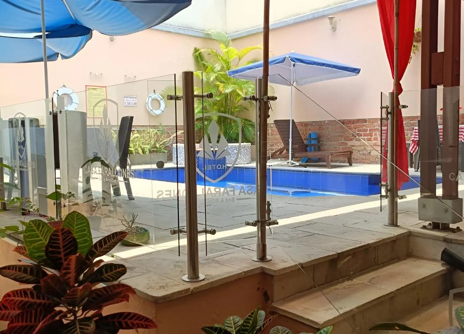 Hbcf Hotel Boutique Casa Farallones De Santiago De Cali