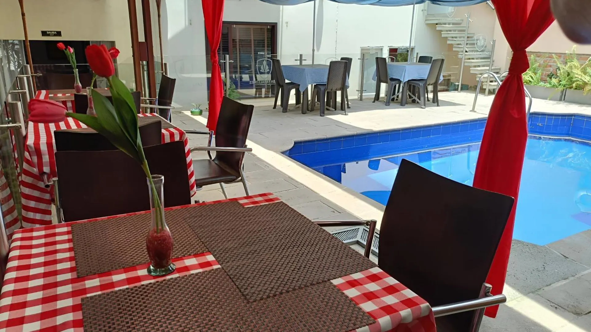 Hbcf Hotel Boutique Casa Farallones De Santiago De Cali
