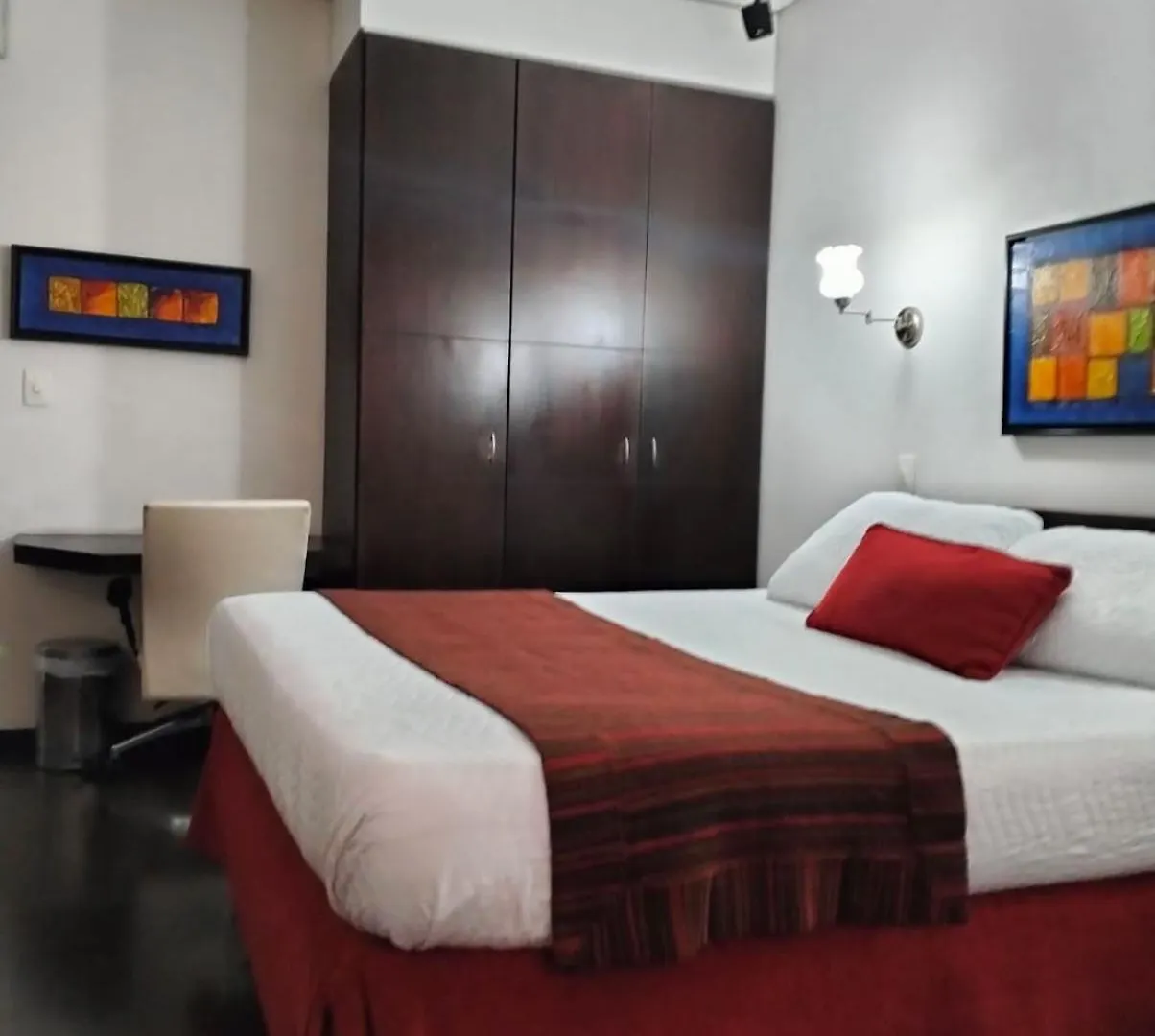 Hbcf Hotel Boutique Casa Farallones De Santiago De Cali Colombia