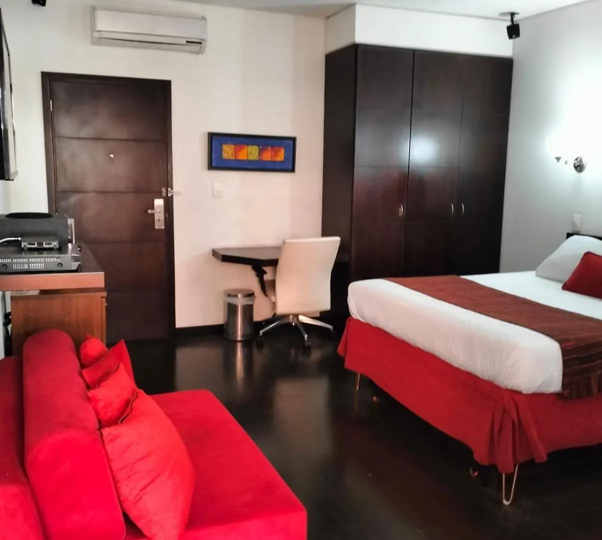 Hbcf Hotel Boutique Casa Farallones De Santiago De Cali Colombia