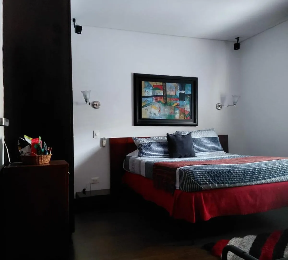 Hbcf Hotel Boutique Casa Farallones De Santiago De Cali