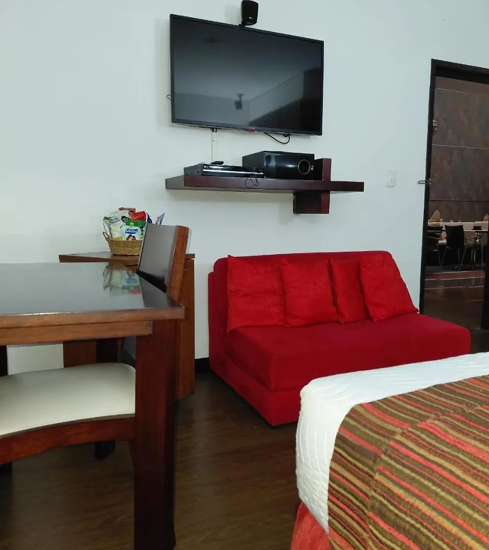 Hbcf Hotel Boutique Casa Farallones De Santiago De Cali Colombia